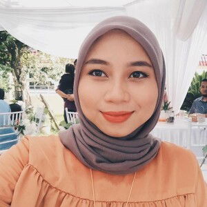 Nadya Zainal profile icon