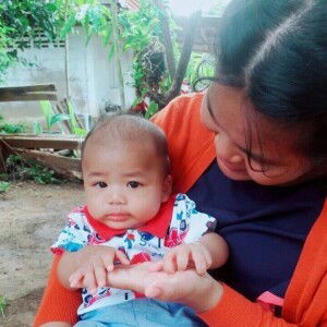 AAom'praphaporn Chaekrathok profile icon