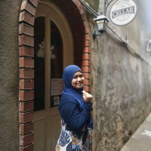 Nadia Hasim profile icon