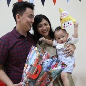 Fetuna Chris Hananti profile icon