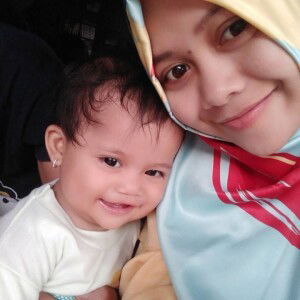 Rhinie Moelya AzZahrah profile icon