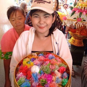 Sarorat Navaphit profile icon