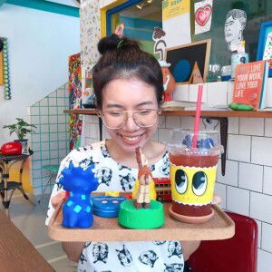 Jane-Ticha Punsang profile icon