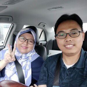 Rahmah Rafii profile icon