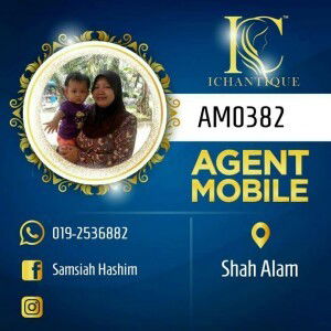 Samsiah Hashim profile icon