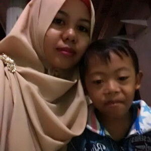 Rizka Dewi Lestari profile icon