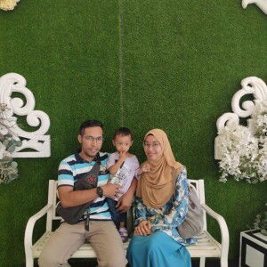 Atirah Suradi profile icon