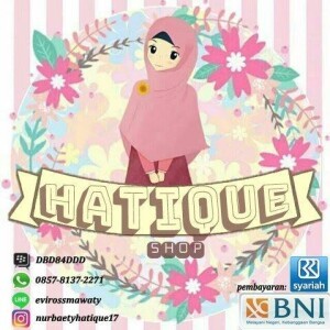 Nurbaeti Hatiqu profile icon