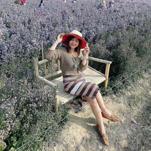 Ning Naphachanok profile icon