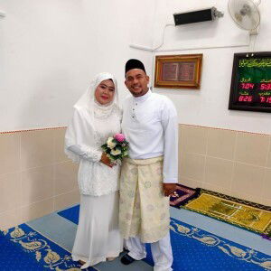 Qaseh Najwa profile icon