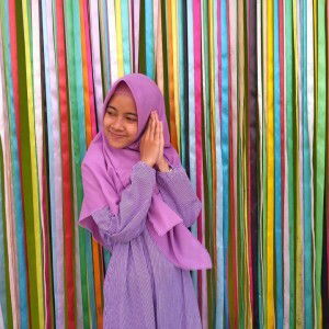 Rizkiyatul Khairiyah profile icon