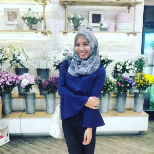 ISMAYA NINGRUM profile icon