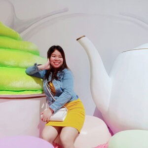 Mary Joyce Fernandez Silvano profile icon