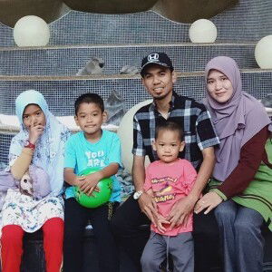 Ain Azlan profile icon