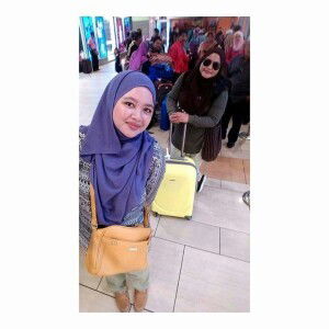 Aziana Yusoff profile icon