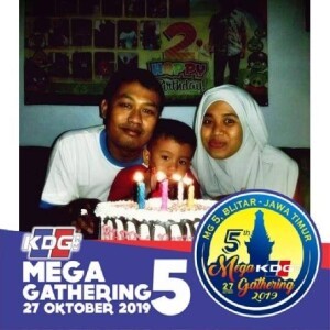 Afi Astuti profile icon