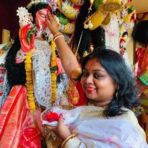 Moitrayee Mondal profile icon