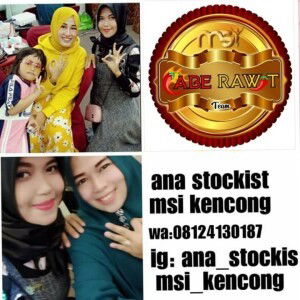 Ana Stockis Msi Kencong profile icon