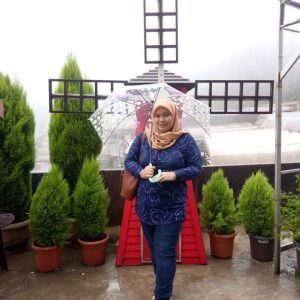 Fazrianty Adawiyah profile icon