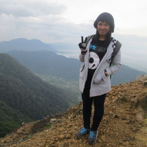 Yossi Sepriani Purba profile icon