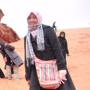 aneey amirah profile icon