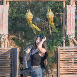 Natthika Aumdonkroy profile icon