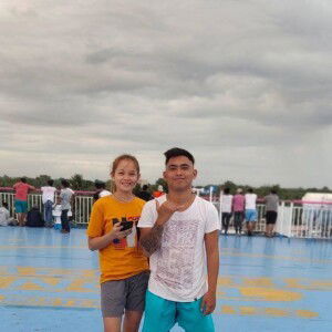 Bhabe Cyrus Rodriguez profile icon