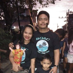 Joyce Buenaobra profile icon