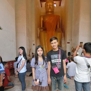 J'une Patcharaporn'n profile icon