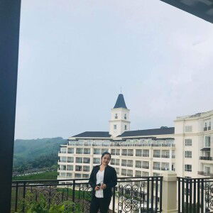 Ainah Belle Garcia profile icon