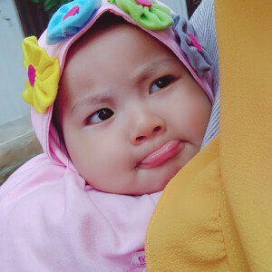 Salsabila putri Wahyudi profile icon