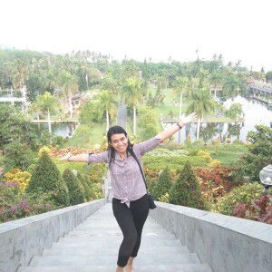 Evelyne Helena Radamuri profile icon