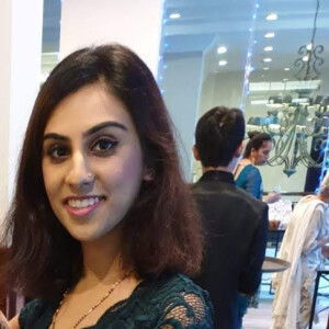 Amrita Kaur profile icon