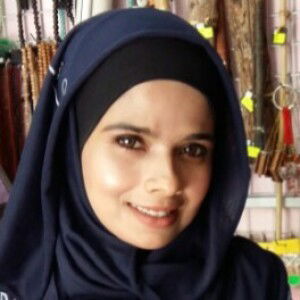 ROSLINA AHMAD RUSLI profile icon
