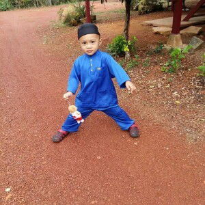 Cik Adah Gold profile icon