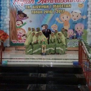 Taman Aisyiyah Magetan profile icon