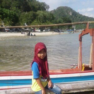 Lailatul Kholidiyah profile icon