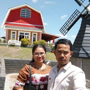 EVasary Boyu Munthe profile icon