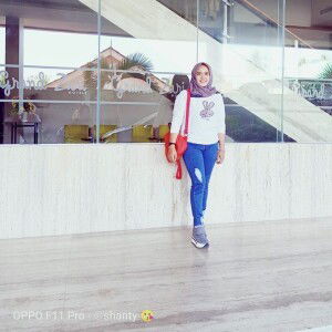 Shanty Azzahra profile icon