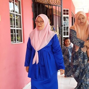 Siti Fazdilah Marjuki profile icon