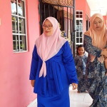 Siti Fazdilah Marjuki profile icon