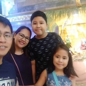 Diezl Golingan Domingo profile icon