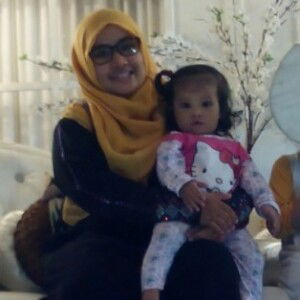 shabirah hamzah profile icon