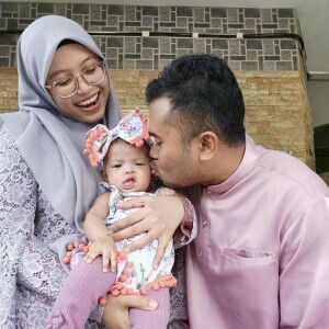 Zahida Zahari profile icon