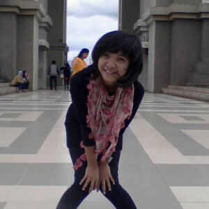 elys tria widyatama profile icon