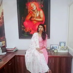 Nandini R Gowda profile icon
