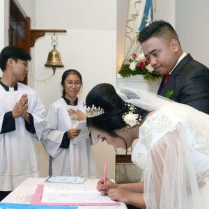 Theresia Fajar Puspitasari profile icon