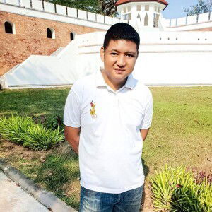 Pakawat Panubom profile icon