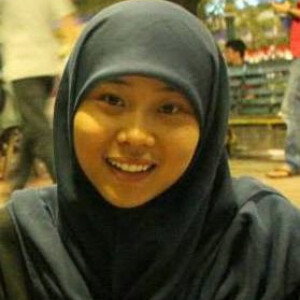 nurul ayun profile icon