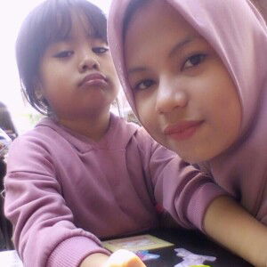 Afridha Putry Atharry profile icon